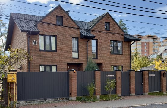 Ірпінь, дуплекс в районі Центрального парку! вул. Стуса 58