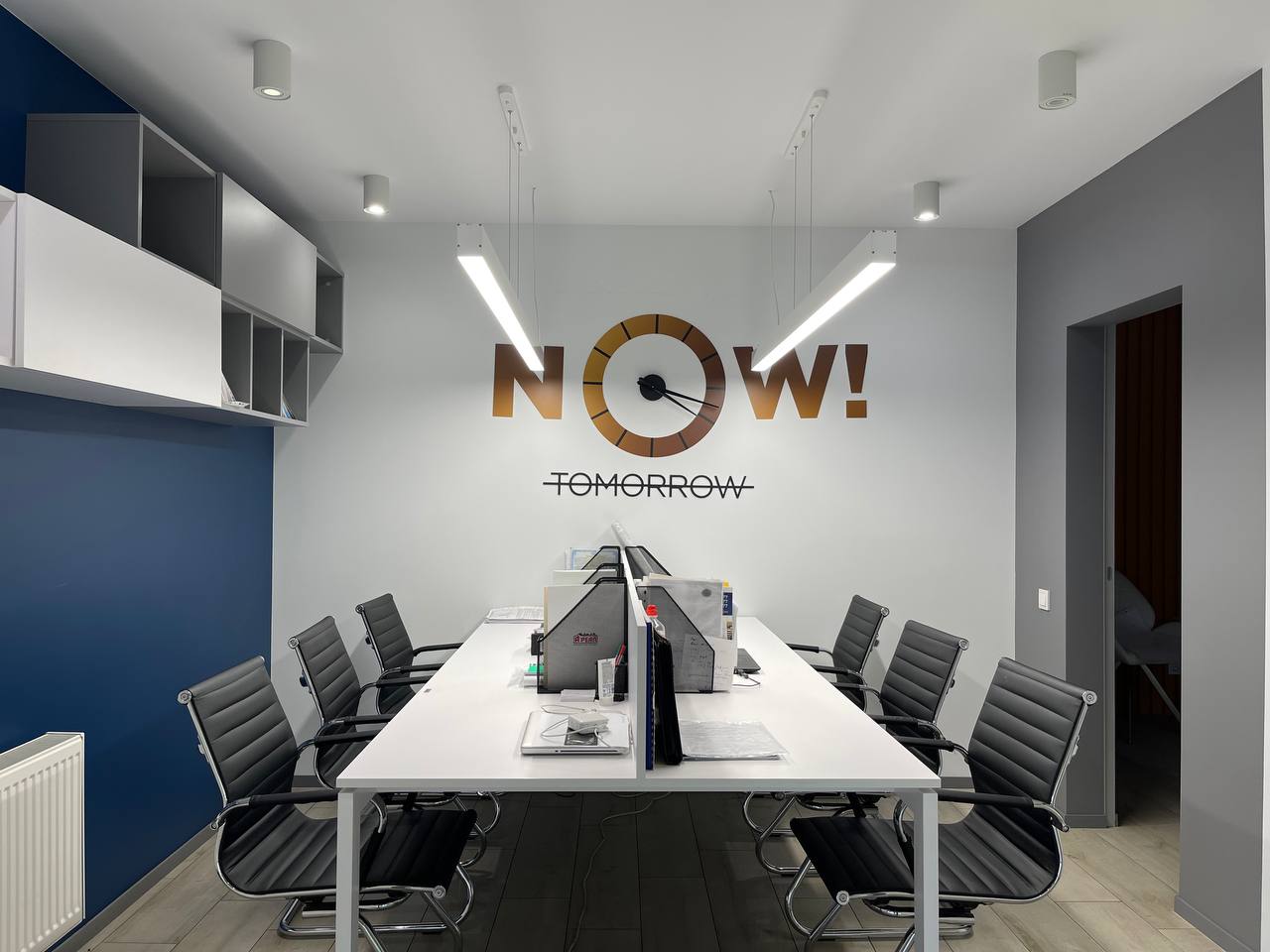 Ірпінь, в самому центрі міста здається в оренду офіс з сучасним стильним ремонтом.