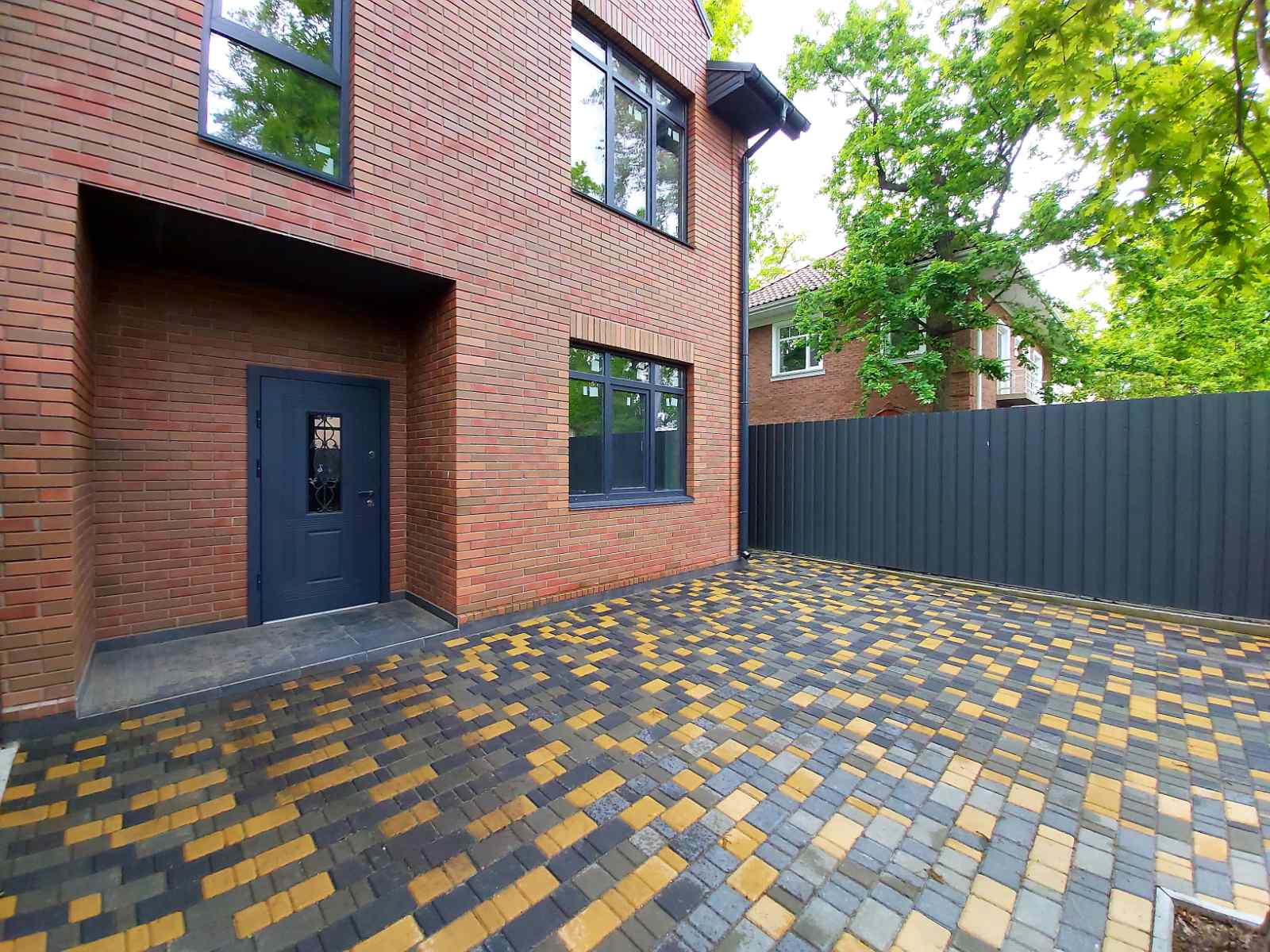 Таунхауси &#8220;BRIGHTON GARDEN&#8221; за адресою Ірпінь, вул. Полтавська 31К